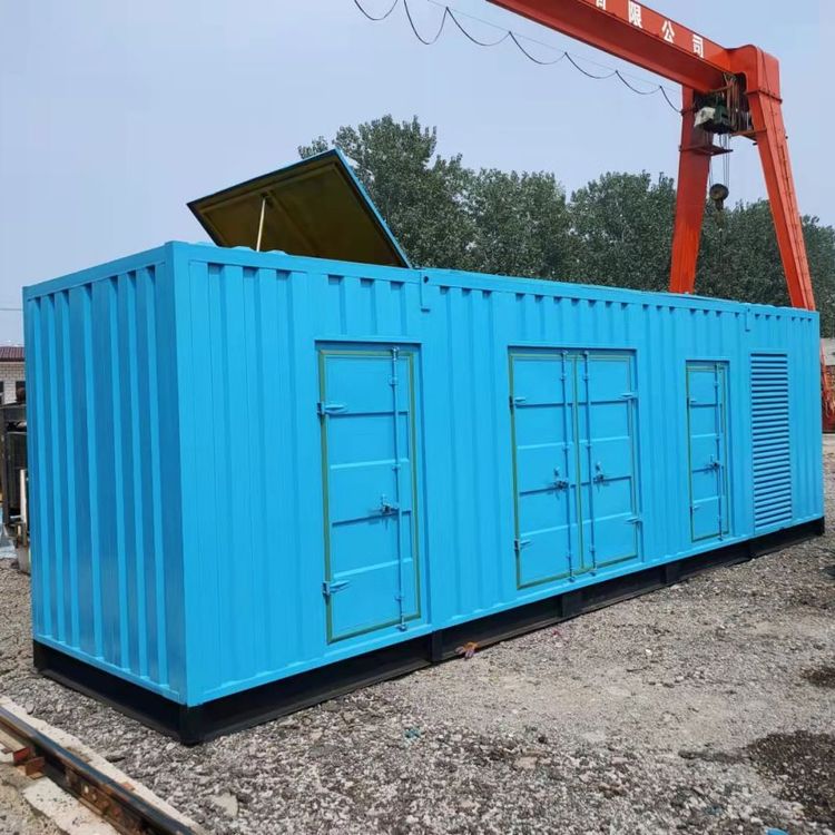 韩城发电机出租