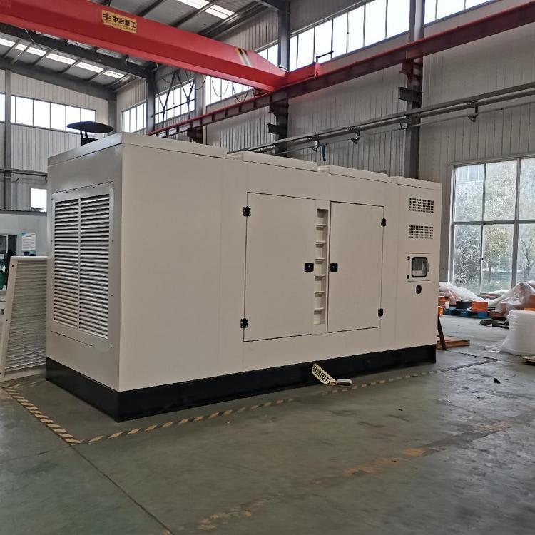 韩城发电机出租