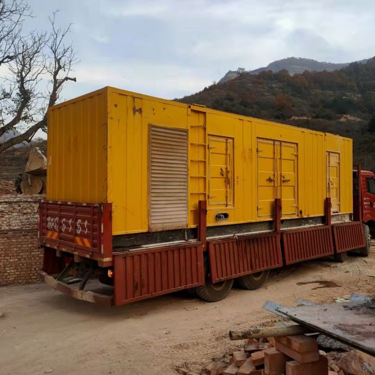 韩城出租柴油发电机