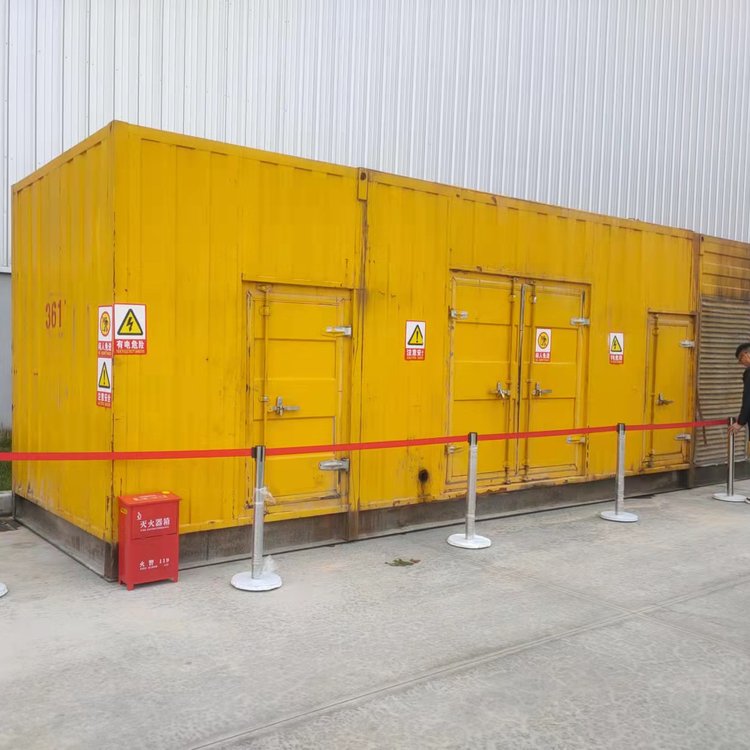 韩城出租柴油发电机